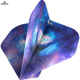 Mission Darts Celestial Dartflights Std. Nr.2 Dart Flights