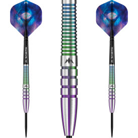Mission Darts Steel Darts Celestial Coral 95% Tungsten Steeltip Darts Steeldart 21 g