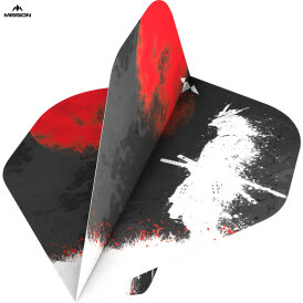 Mission Darts Yari Dartflights Std. Nr.2 Dart Flights