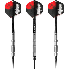 Mission Darts Soft Darts Yari 90% Tungsten Softtip Darts...