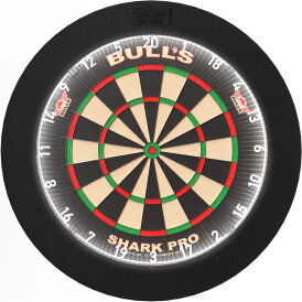 BULLS NL Dart Lumo Surround Light System Dartboard LED Beleuchtung - Verpackung beschädigt