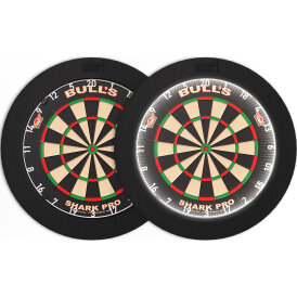 "Verpackung beschädigt" - BULLS NL Dart Lumo Surround Light System Dartboard LED Beleuchtung