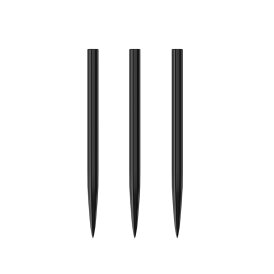 Harrows Steel Dart Point Black Wechselspitze Schwarz verschiedene Längen
