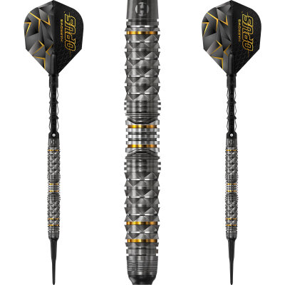Harrows Soft Darts Opus 90% Tungsten Softtip Dart Softdart 18 g