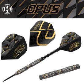 Harrows Steel Darts Opus 90% Tungsten Steeltip Dart Steeldart 23 g