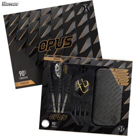 Harrows Steel Darts Opus 90% Tungsten Steeltip Dart Steeldart 23 g