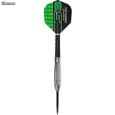 Harrows Steel Darts Dimplex S3 Bomb 90% Tungsten Steeltip Dart Steeldart