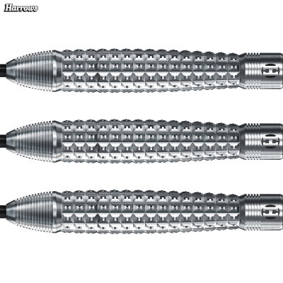 Harrows Steel Darts Dimplex S3 Bomb 90% Tungsten Steeltip Dart Steeldart