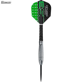 Harrows Steel Darts Dimplex S3 Bomb 90% Tungsten Steeltip Dart Steeldart 25 g