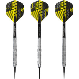 Harrows Soft Darts NX90 Parallel 90% Tungsten Softtip...