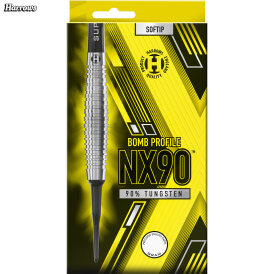 Harrows Soft Darts NX90 Bomb 90% Tungsten Softtip Dart Softdart
