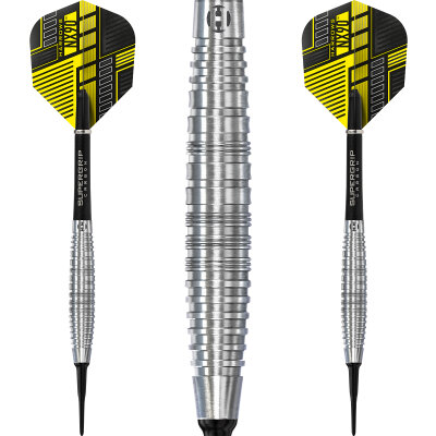 Harrows Soft Darts NX90 Bomb 90% Tungsten Softtip Dart Softdart 18 g