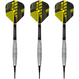 Harrows Soft Darts NX90 Bomb 90% Tungsten Softtip Dart Softdart 20 g