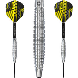 Harrows Steel Darts NX90 Bomb 90% Tungsten Steeltip Dart...