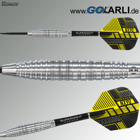 Harrows Steel Darts NX90 Bomb 90% Tungsten Steeltip Dart Steeldart 21 g