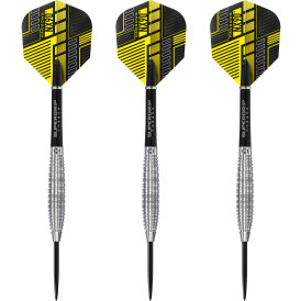 Harrows Steel Darts NX90 Bomb 90% Tungsten Steeltip Dart Steeldart 23 g