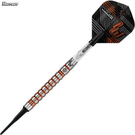 Harrows Soft Darts Luke Woodhouse Woody Series 2 90% Tungsten Softtip Dart Softdart 18 g