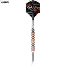 Harrows Steel Darts Luke Woodhouse Woody Series 2 90% Tungsten Steeltip Dart Steeldart 23 g
