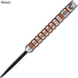 Harrows Steel Darts Luke Woodhouse Woody Series 2 90% Tungsten Steeltip Dart Steeldart 23 g