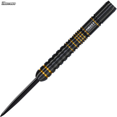 Harrows Steel Darts Dave Chisnall Chizzy Series 3 90% Tungsten Steeltip Dart Steeldart