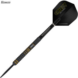 Harrows Steel Darts Dave Chisnall Chizzy Series 3 90% Tungsten Steeltip Dart Steeldart