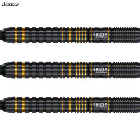 Harrows Soft Darts Dave Chisnall Chizzy Series 3 90% Tungsten Softtip Dart Softdart