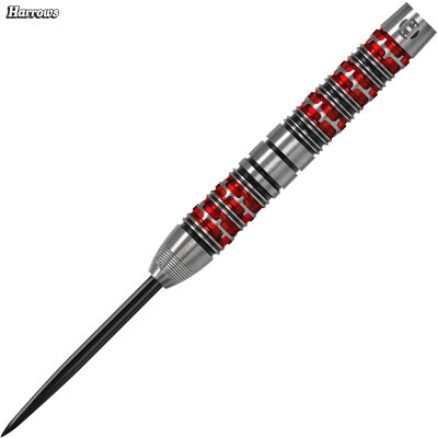 Harrows Steel Darts Damon Heta The Heat Series 3 90% Tungsten Steeltip Dart Steeldart