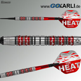 Harrows Soft Darts Damon Heta The Heat Series 3 90% Tungsten Softtip Dart Softdart