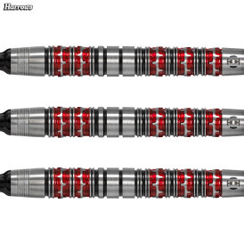 Harrows Soft Darts Damon Heta The Heat Series 3 90% Tungsten Softtip Dart Softdart