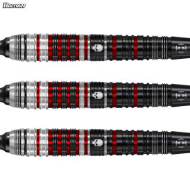 Harrows Soft Darts Ryan Searle Heavy Metal Series 2 90% Tungsten Softtip Dart Softdart 20 g