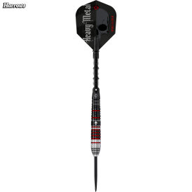 Harrows Steel Darts Ryan Searle Heavy Metal Series 2 90% Tungsten Steeltip Dart Steeldart 22 g
