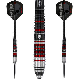 Harrows Steel Darts Ryan Searle Heavy Metal Series 2 90% Tungsten Steeltip Dart Steeldart 30 g
