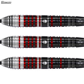 Harrows Steel Darts Ryan Searle Heavy Metal Series 2 90% Tungsten Steeltip Dart Steeldart 30 g