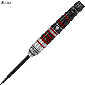 Harrows Steel Darts Ryan Searle Heavy Metal Series 2 90% Tungsten Steeltip Dart Steeldart 30 g