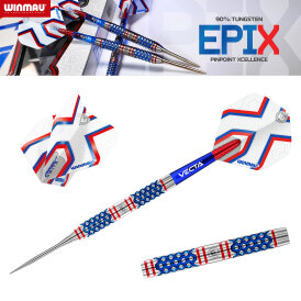 Winmau Steel Darts Epix 90% Tungsten Steeltip Dart Steeldart