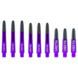 Winmau Vecta Shaft Composite mit aluminiumlegierten Top
