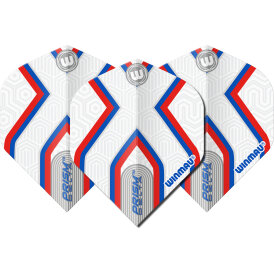 Winmau Prism Delta Epix Dart Flight Dartflight Designs 2024