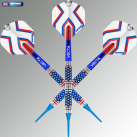 Winmau Soft Darts Epix 90% Tungsten Softtip Dart Softdart 20 g