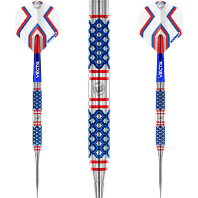Winmau Steel Darts Epix 90% Tungsten Steeltip Dart Steeldart 22 g