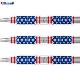 Winmau Steel Darts Epix 90% Tungsten Steeltip Dart Steeldart 24 g