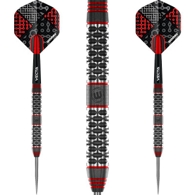 Winmau Steel Darts Cypher 90% Tungsten Steeltip Dart Steeldart