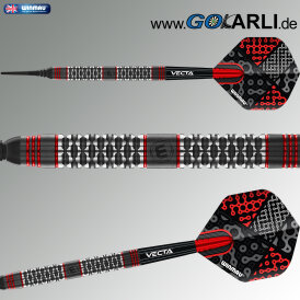 Winmau Soft Darts Cypher 90% Tungsten Softtip Dart Softdart 20 g