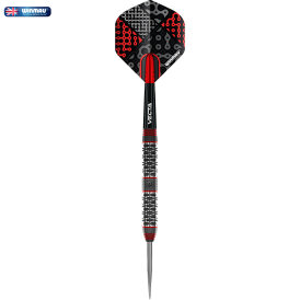 Winmau Steel Darts Cypher 90% Tungsten Steeltip Dart Steeldart 24 g
