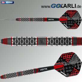 Winmau Steel Darts Cypher 90% Tungsten Steeltip Dart Steeldart 24 g