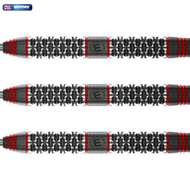 Winmau Steel Darts Cypher 90% Tungsten Steeltip Dart Steeldart 24 g