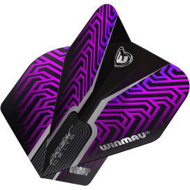 Winmau Prism Delta Kairos Dart Flight Dartflight Designs...