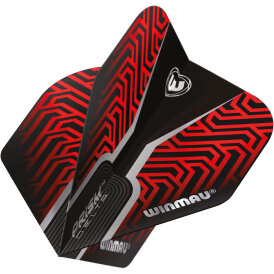Winmau Prism Delta Kairos Dart Flight Dartflight Designs 2024