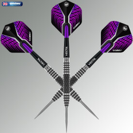 Winmau Steel Darts Kairos 90% Tungsten Steeldart Steeltip Dart