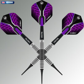 Winmau Soft Darts Kairos 90% Tungsten Softdart 20 g Softtip Dart