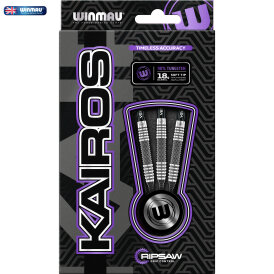 Winmau Soft Darts Kairos 90% Tungsten Softdart 20 g Softtip Dart